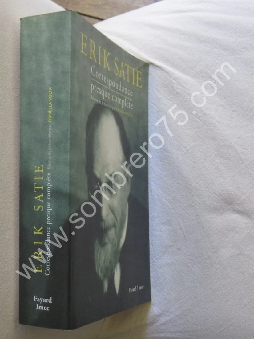 - Correspondance presque complète. O. VOLTA - Image 2