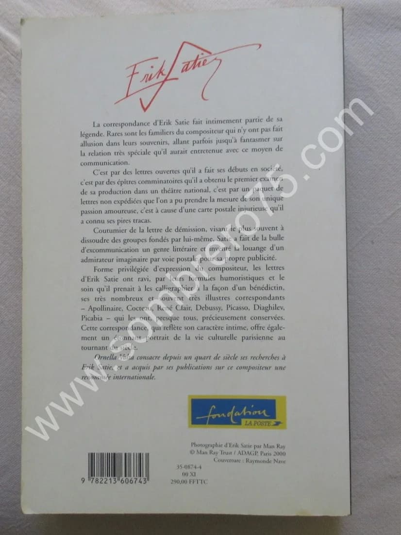 - Correspondance presque complète. O. VOLTA - Image 4