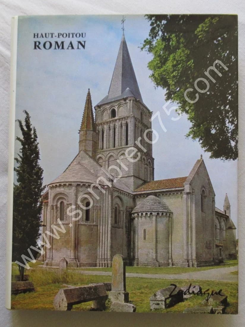 Haut Poitou Roman