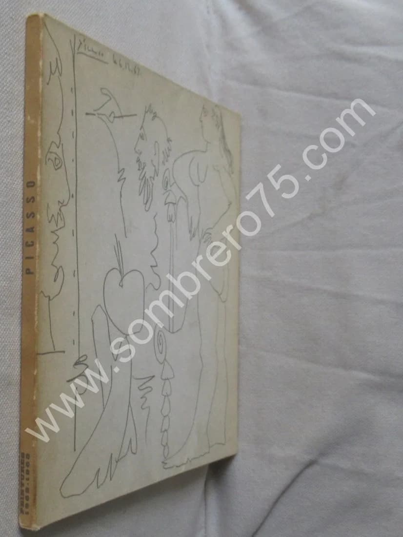 Picasso Peintures -1962-1963 - Image 2