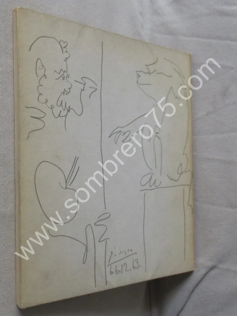 Picasso Peintures -1962-1963 - Image 8