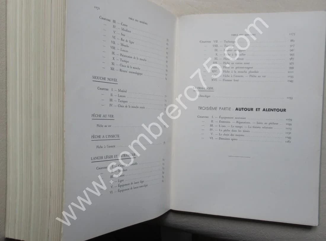 Truites Mouches Devons. Dr P BARBELLION 1948. Ex. H. C - Image 11