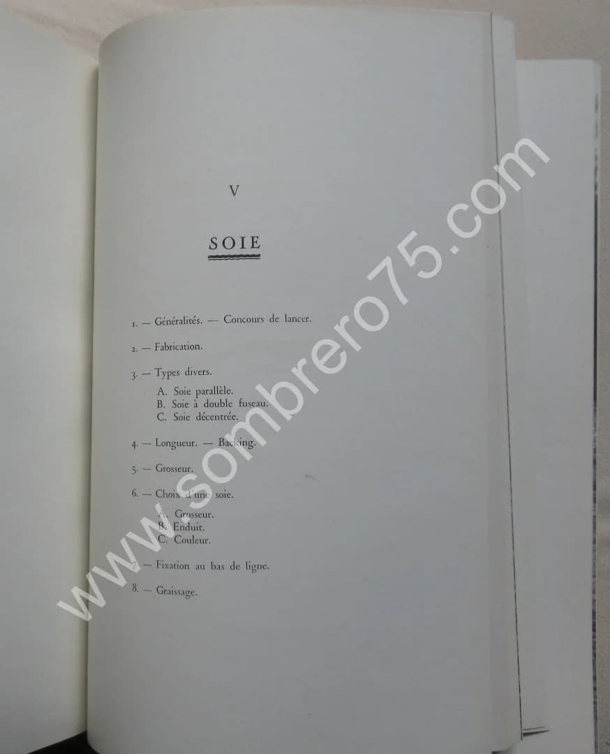 Truites Mouches Devons. Dr P BARBELLION 1948. Ex. H. C - Image 5