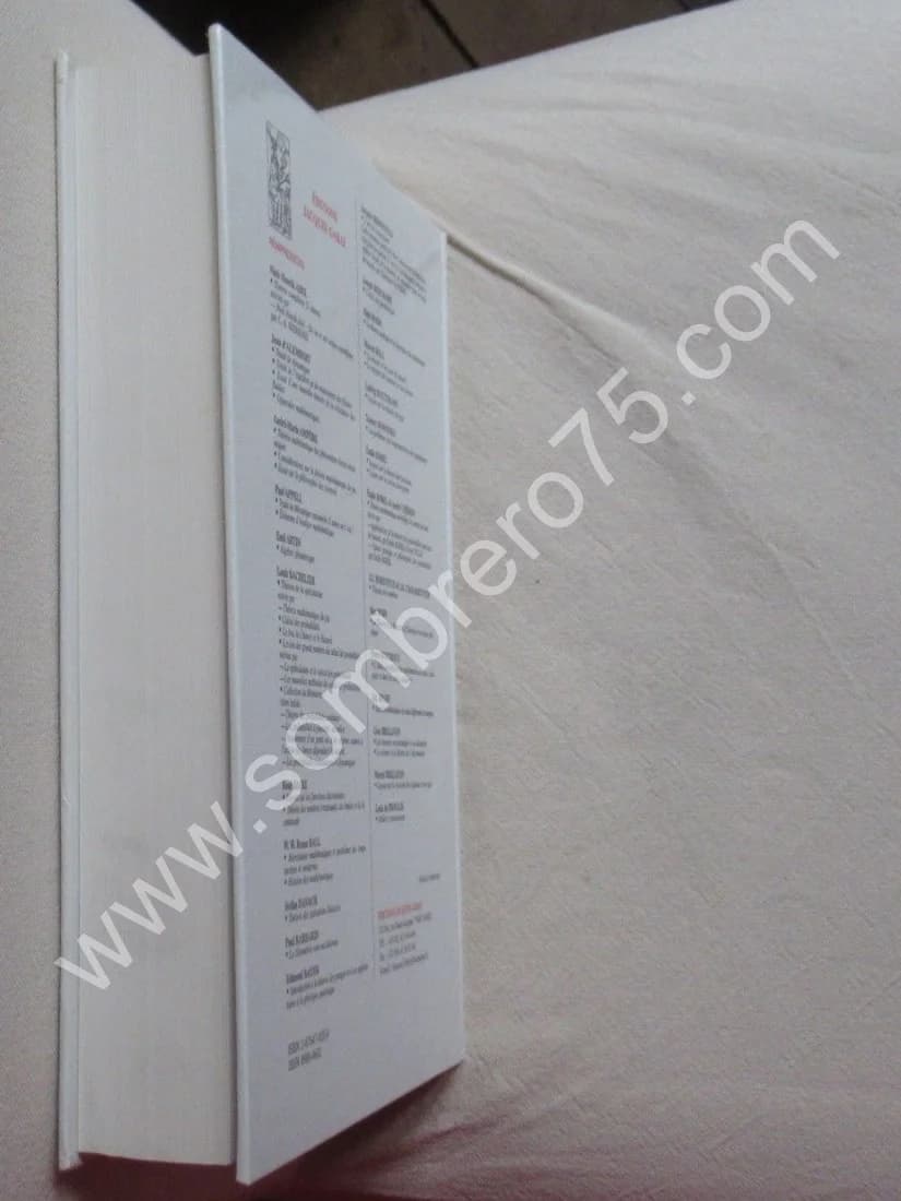 Ecrits et Mémoires Mathématiques - Image 7