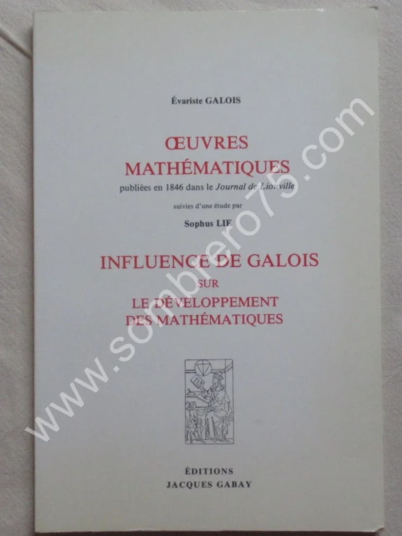 Ecrits et Mémoires Mathématiques - Image 8