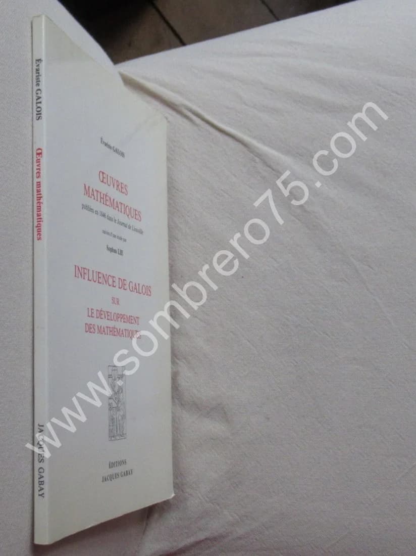 Ecrits et Mémoires Mathématiques - Image 9