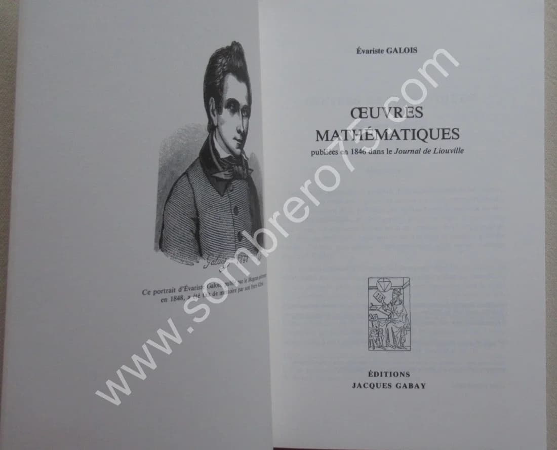 Ecrits et Mémoires Mathématiques - Image 10