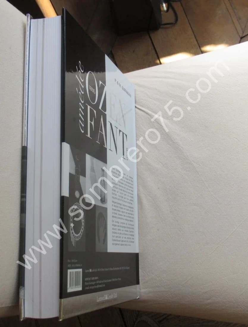 Amédée Ozenfant. Catalogue Raisonné de l'Oeuvre Peint. P. M. GUENEGAN - Image 10