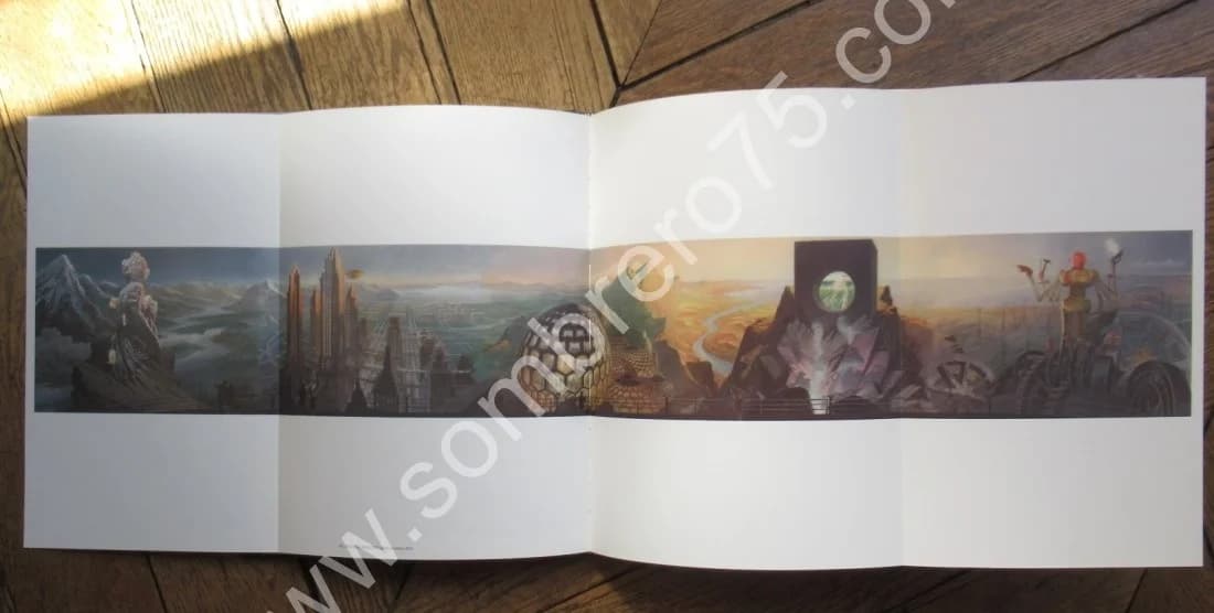 François SCHUITEN. Trente ans d'aventures en Images - Image 6