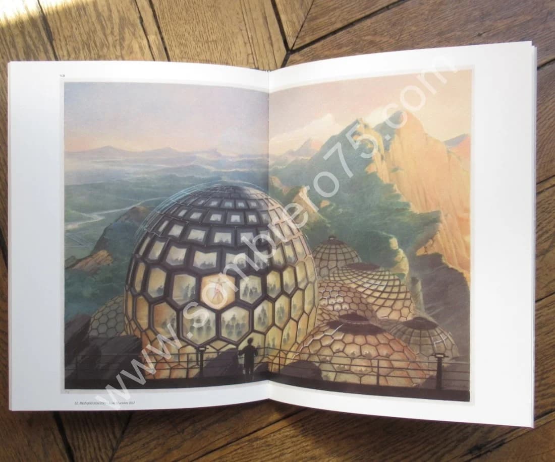 François SCHUITEN. Trente ans d'aventures en Images - Image 8