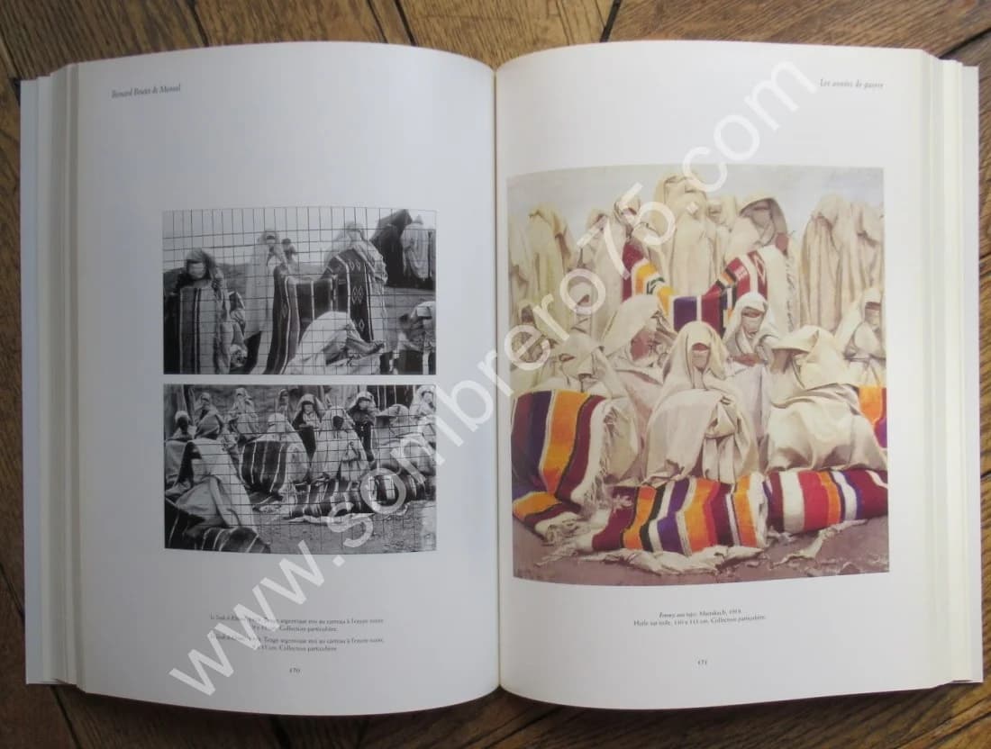 Bernard Boutet de Monvel. Stéphane Jacques ADDADE - Image 4