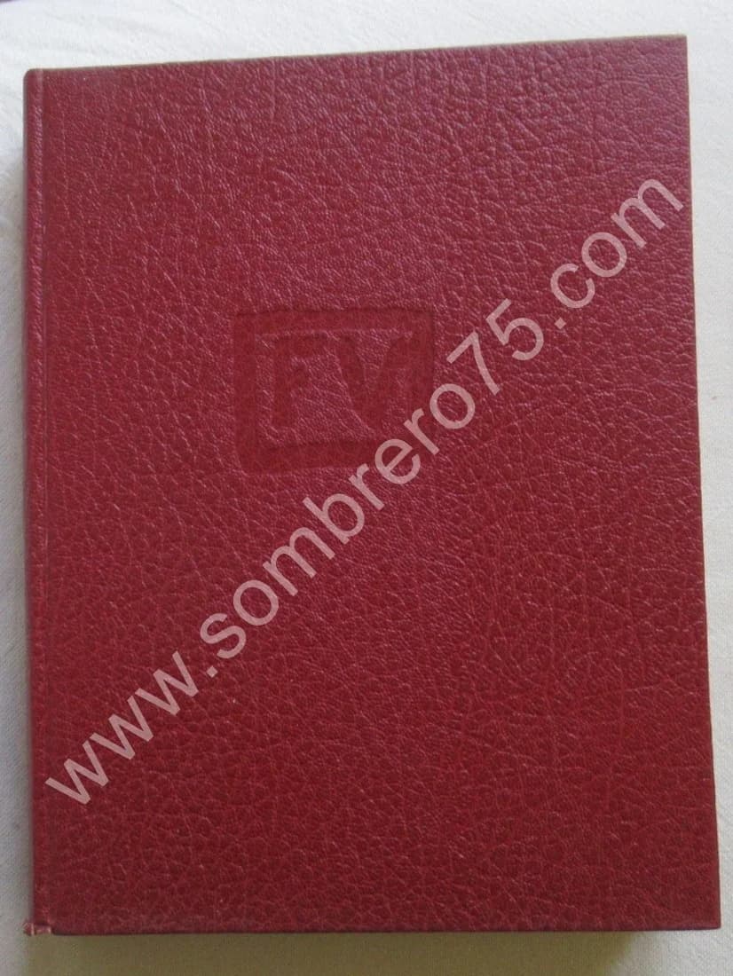 Journal 1914-1921 par F. Vallotton. Vol III. 1975. - Image 8