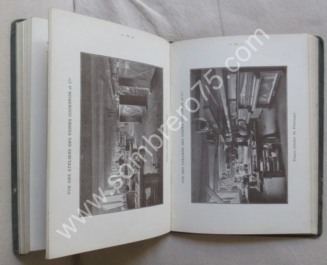 Catalogue Guide Couesnon & Cie. 1915. Instruments de Musique - Image 7