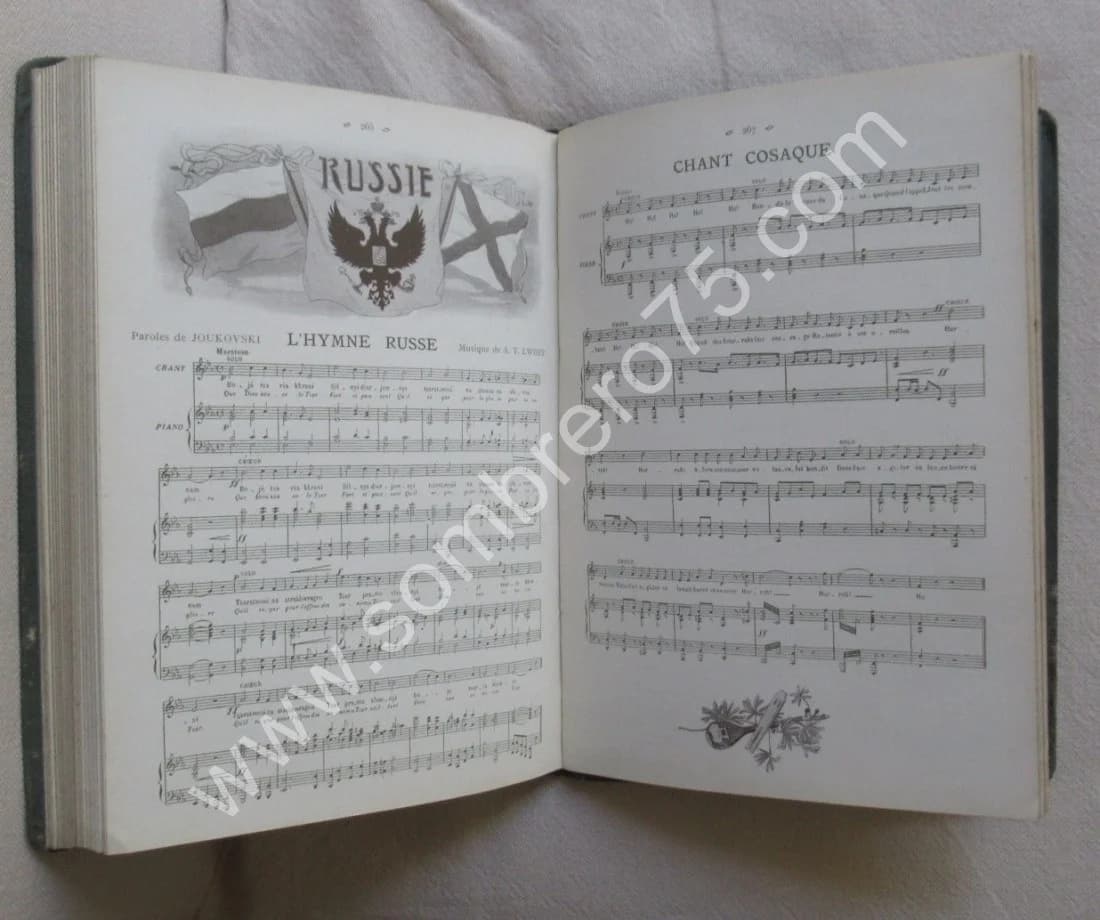 Catalogue Guide Couesnon & Cie. 1915. Instruments de Musique - Image 8