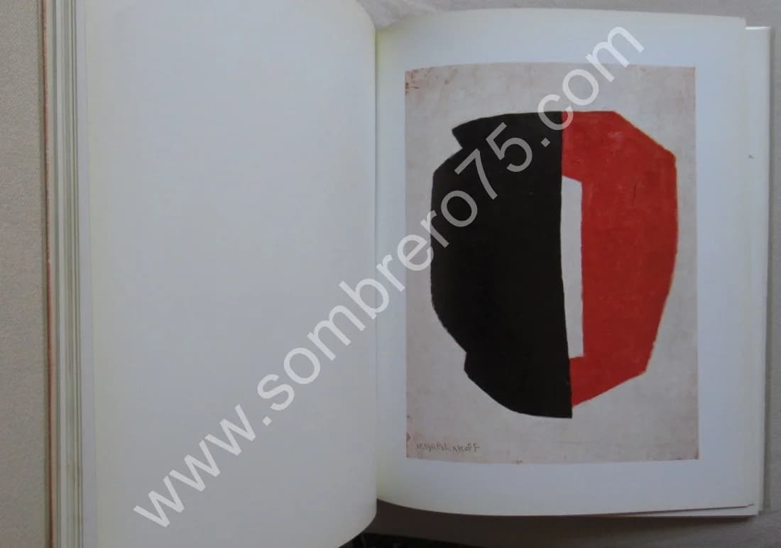 Poliakoff - Gouaches. 1970 - Image 5