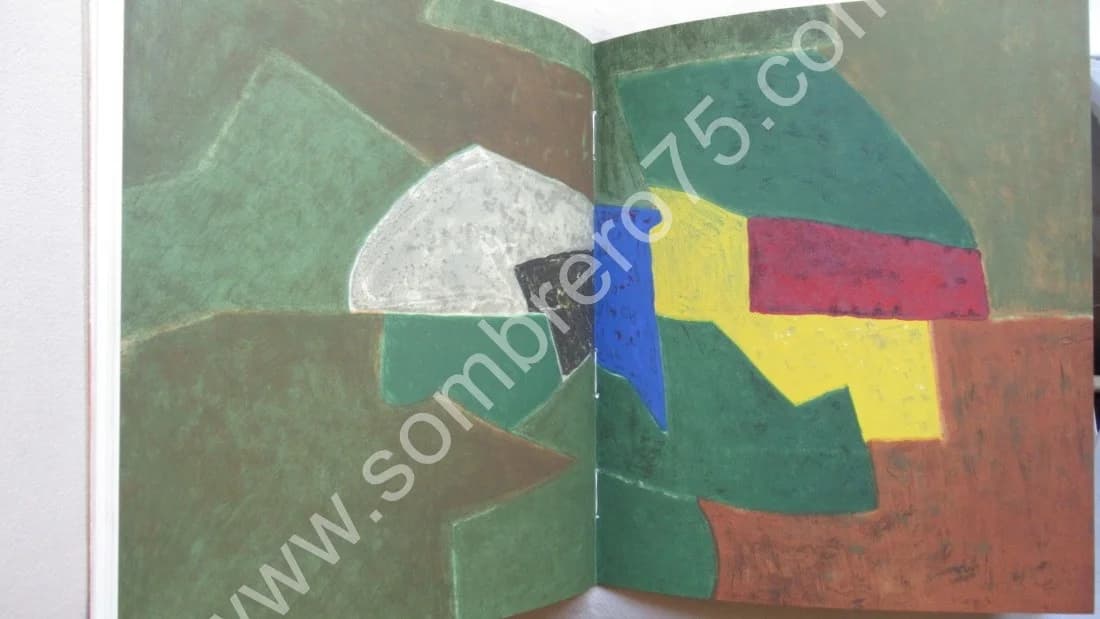 Poliakoff - Gouaches. 1970 - Image 6