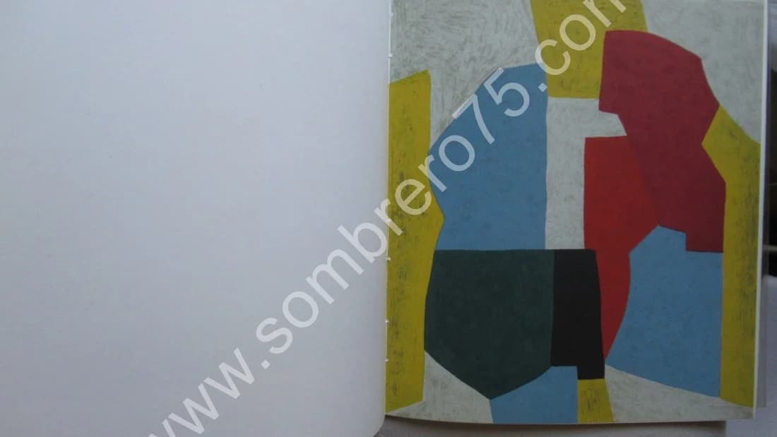 Poliakoff - Gouaches. 1970 - Image 7