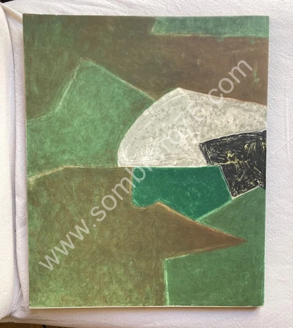 Poliakoff - Gouaches. 1970 - Image 9