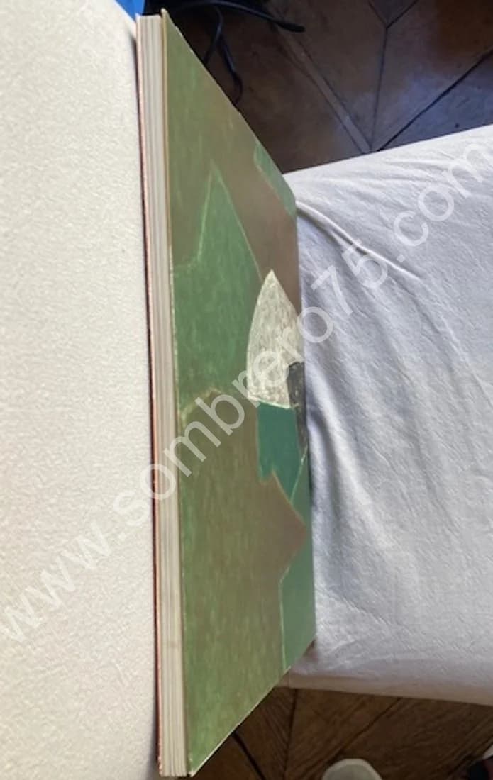 Poliakoff - Gouaches. 1970 - Image 10