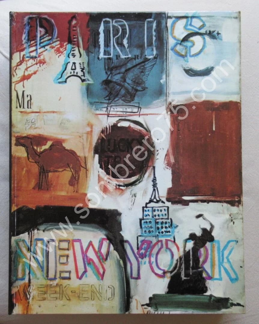 Paris New York.. Ed. 1991