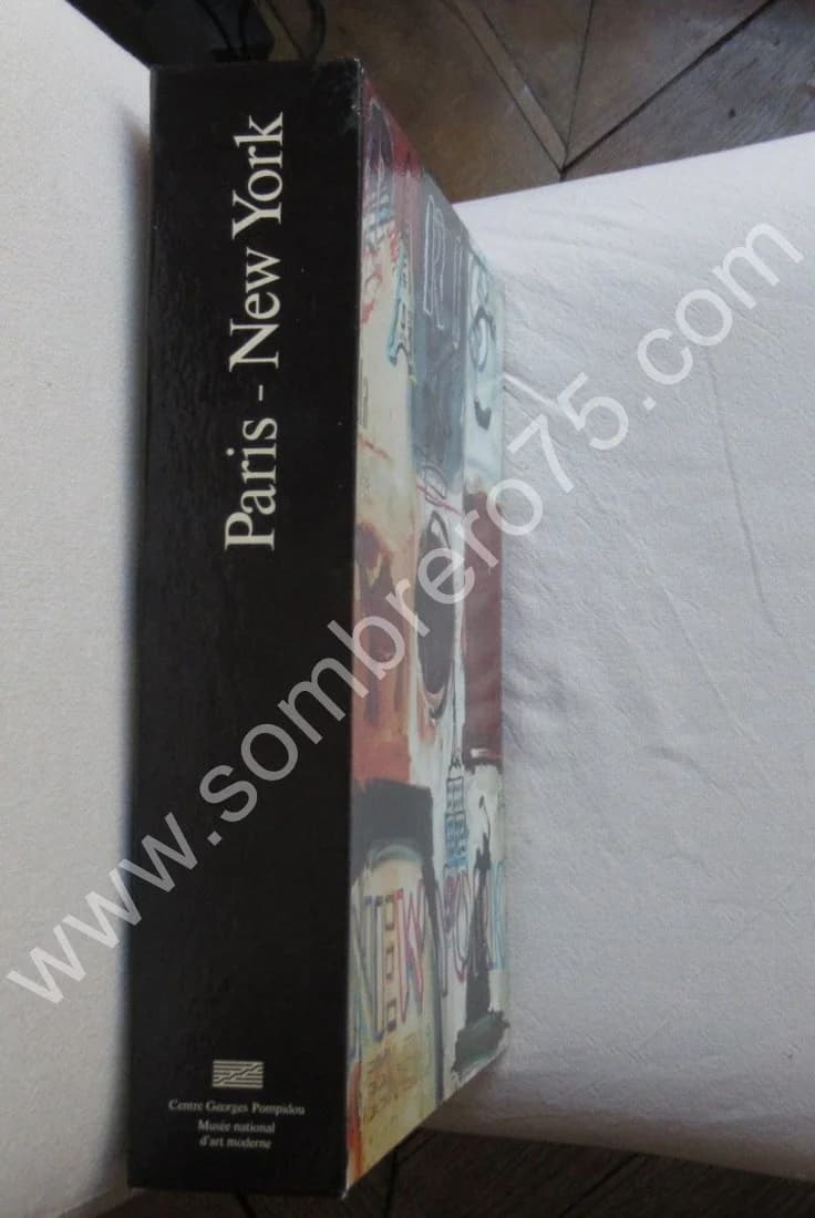 Paris New York.. Ed. 1991 - Image 2
