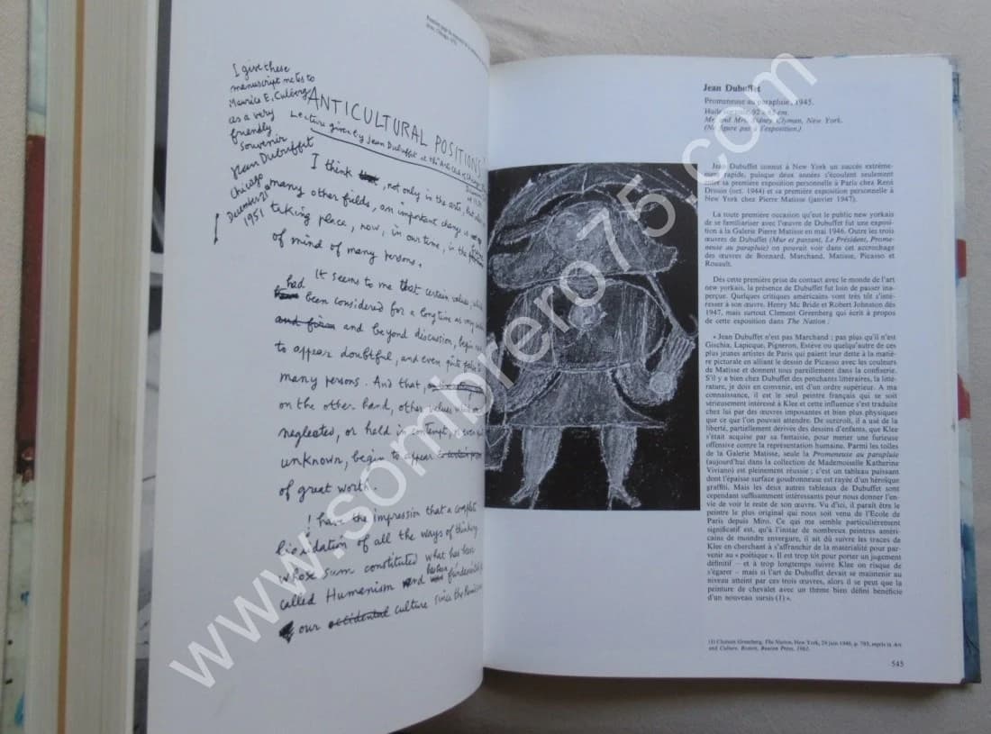 Paris New York.. Ed. 1991 - Image 5