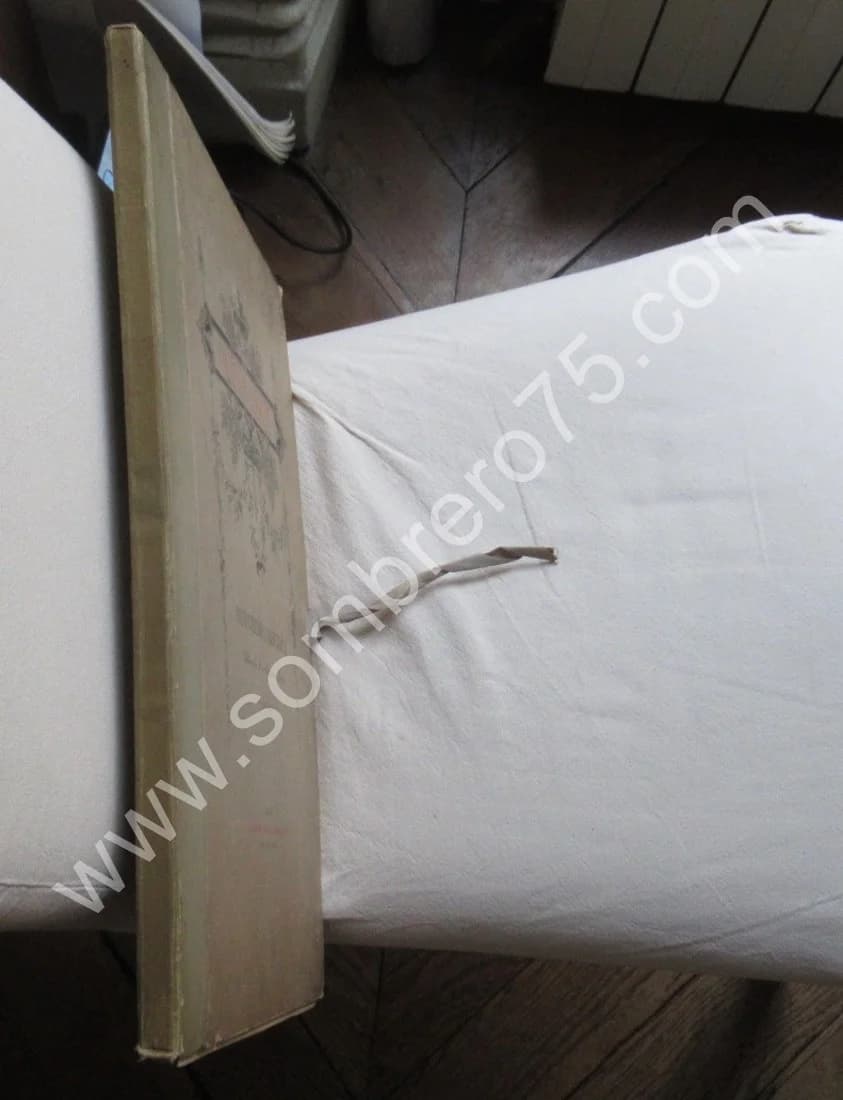 Collection A. Lescure - Mouchoirs Brodés - Milieu du XIXe Siècle - Image 3