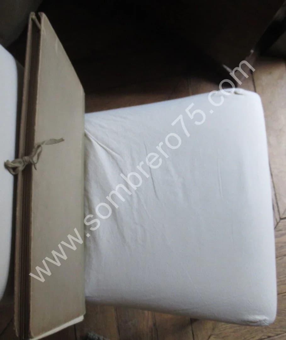 Collection A. Lescure - Cols en Broderies et en Dentelles. Milieu du XIXe - Image 7