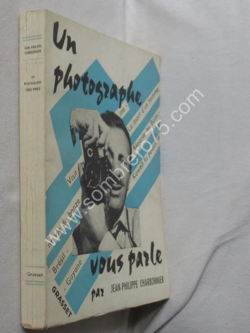 Un Photographe vous Parle par J Philippe Charbonnier - Image 2