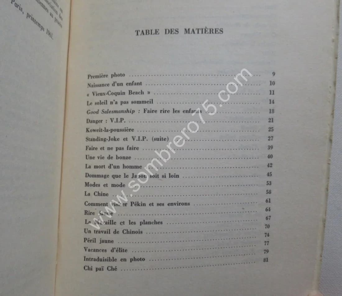 Un Photographe vous Parle par J Philippe Charbonnier - Image 7