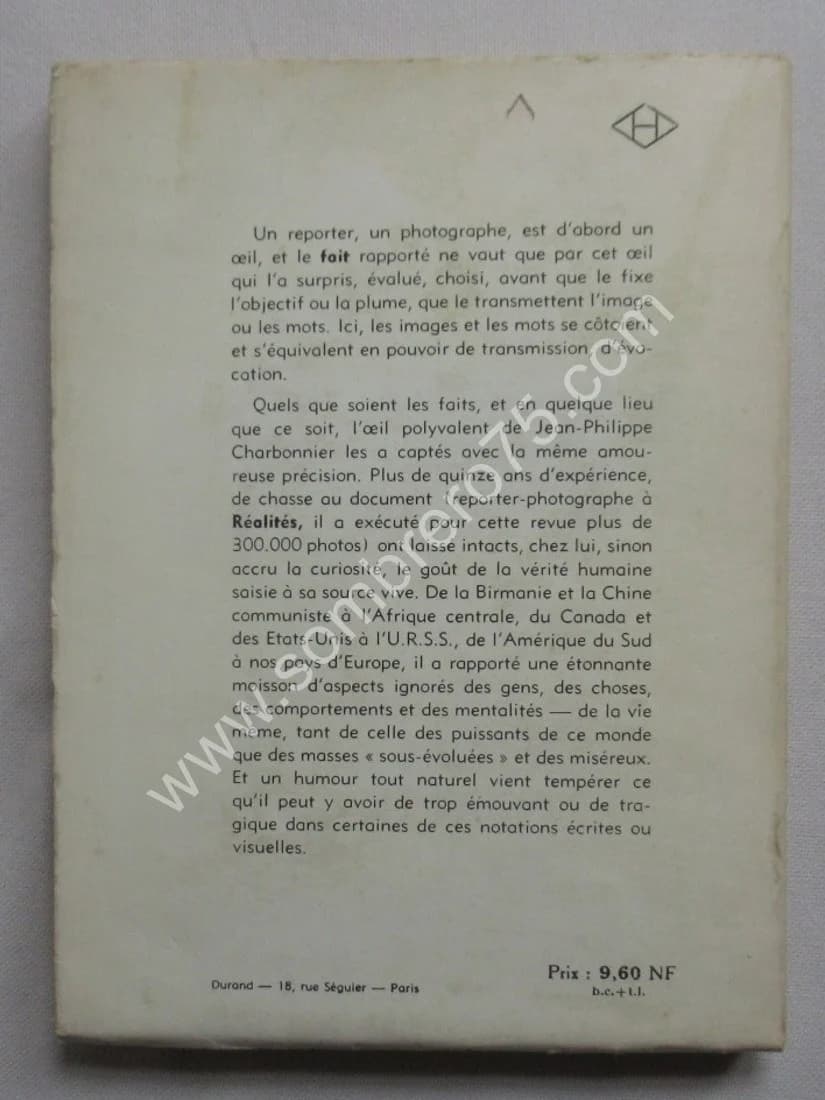 Un Photographe vous Parle par J Philippe Charbonnier - Image 9