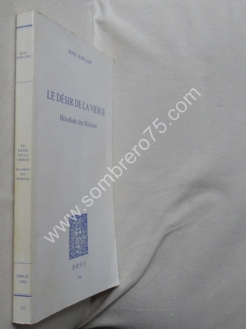 Le Désir de la Vierge - Hérodiade chez Mallarmé - Image 2