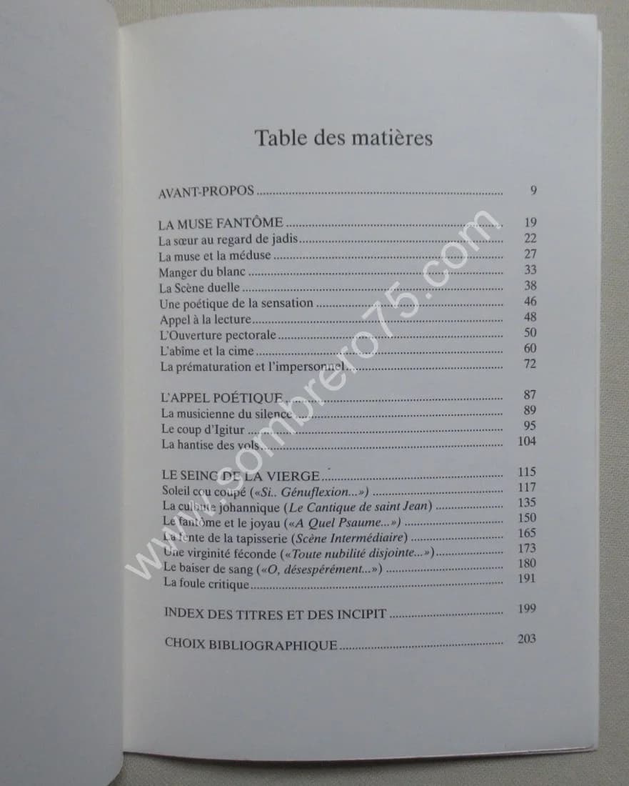 Le Désir de la Vierge - Hérodiade chez Mallarmé - Image 4