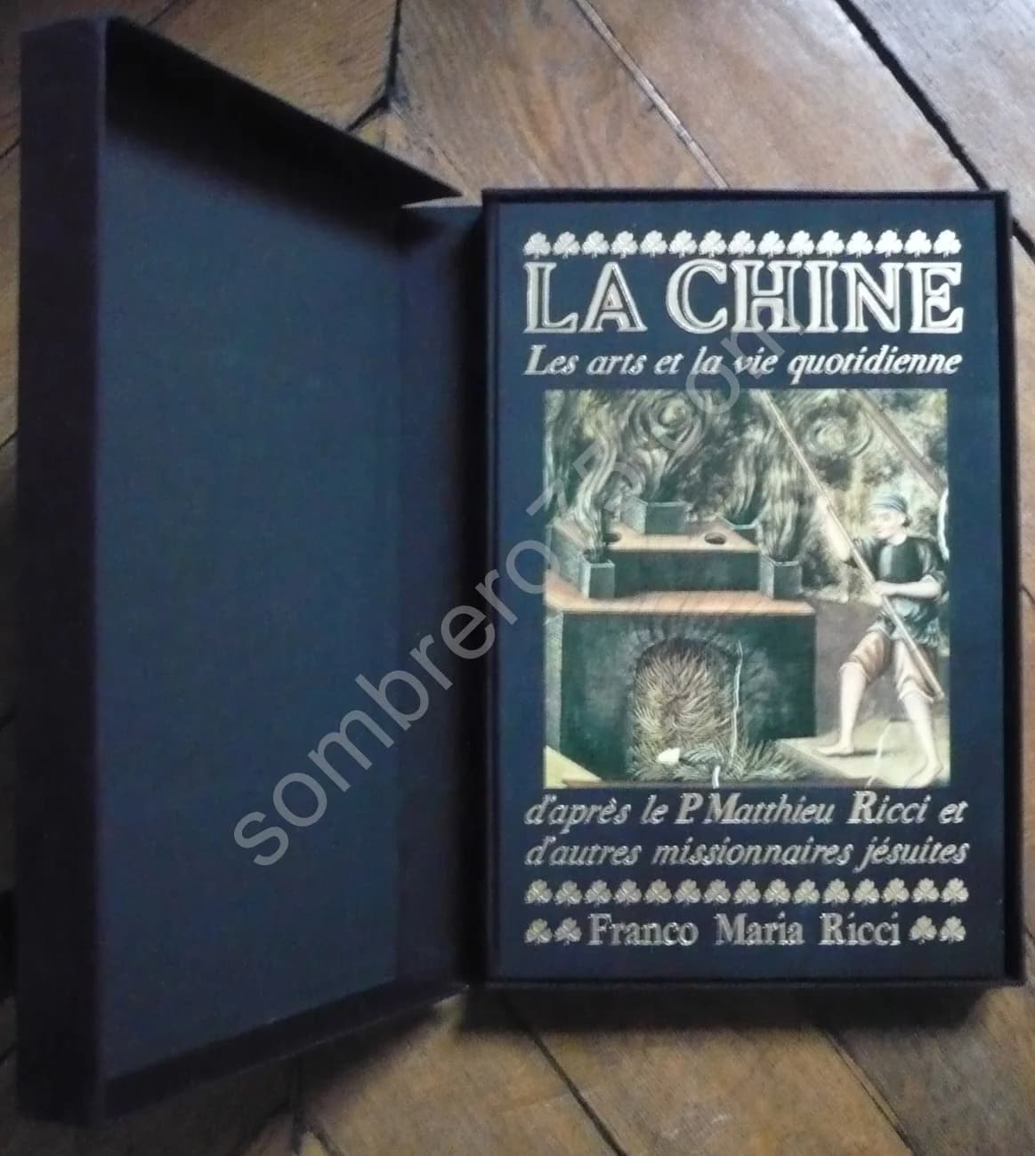 La Chine : Les Arts et la Vie Quotidienne. 1982. FMR