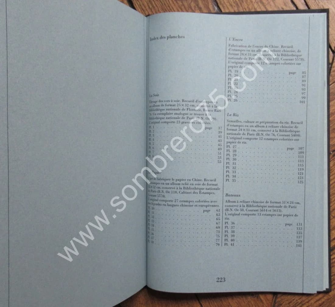 La Chine : Les Arts et la Vie Quotidienne. 1982. FMR - Image 12