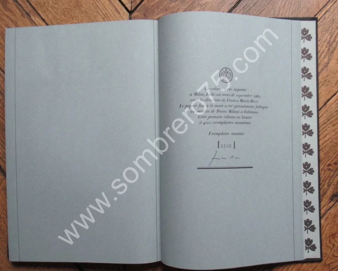 La Chine : Les Arts et la Vie Quotidienne. 1982. FMR - Image 14