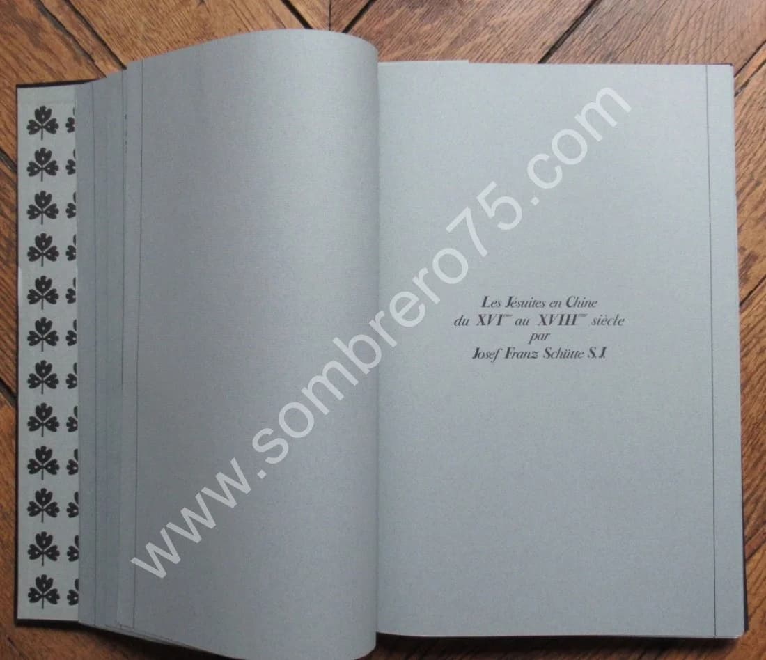 La Chine : Les Arts et la Vie Quotidienne. 1982. FMR - Image 6