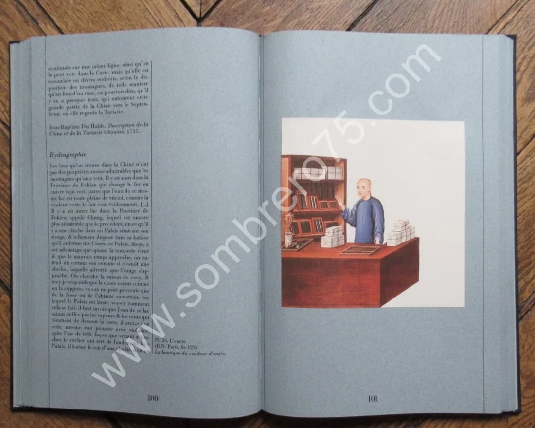 La Chine : Les Arts et la Vie Quotidienne. 1982. FMR - Image 7