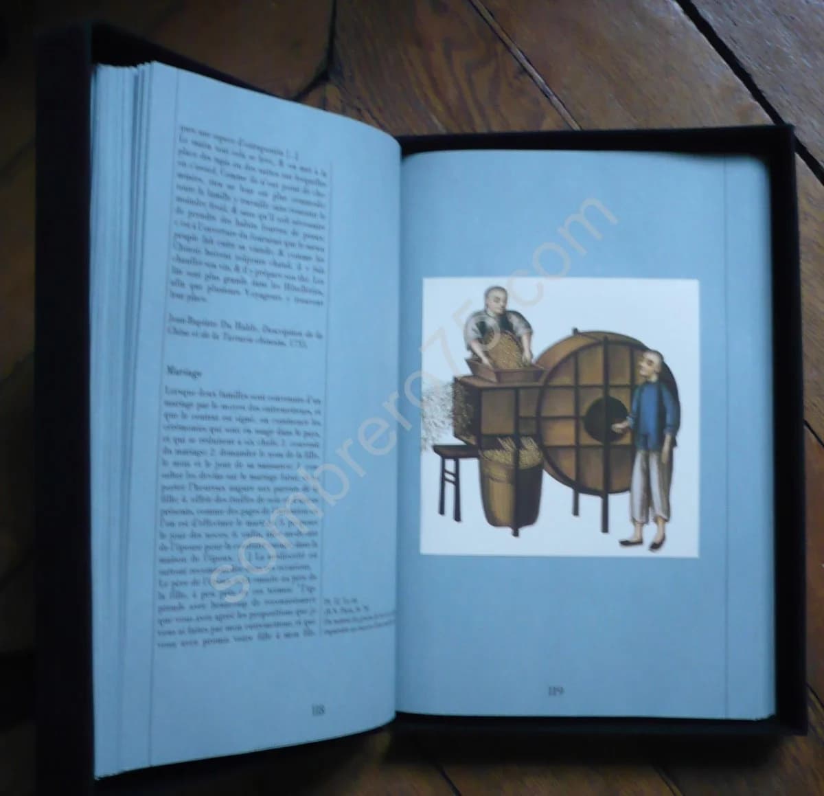 La Chine : Les Arts et la Vie Quotidienne. 1982. FMR - Image 8