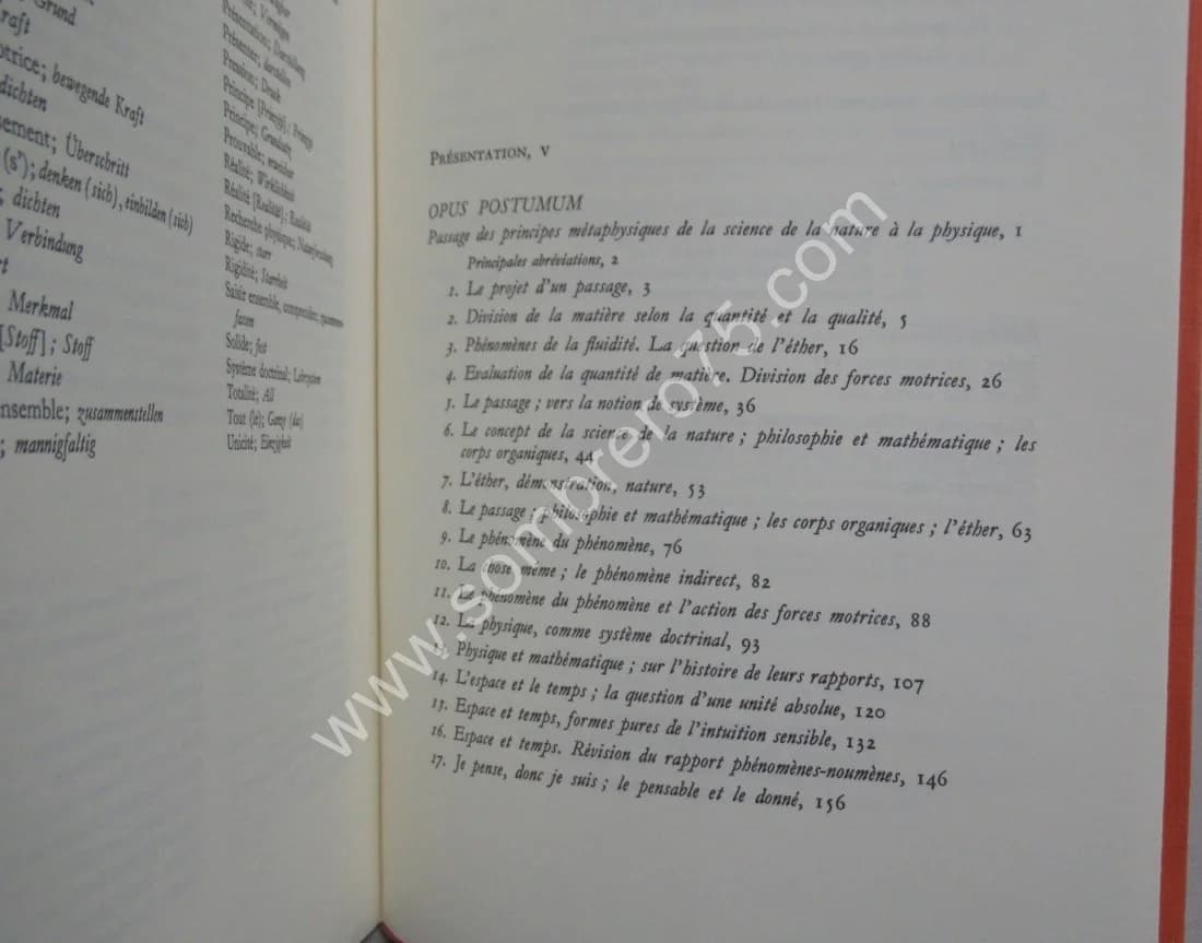 Opus Postumum - Image 4