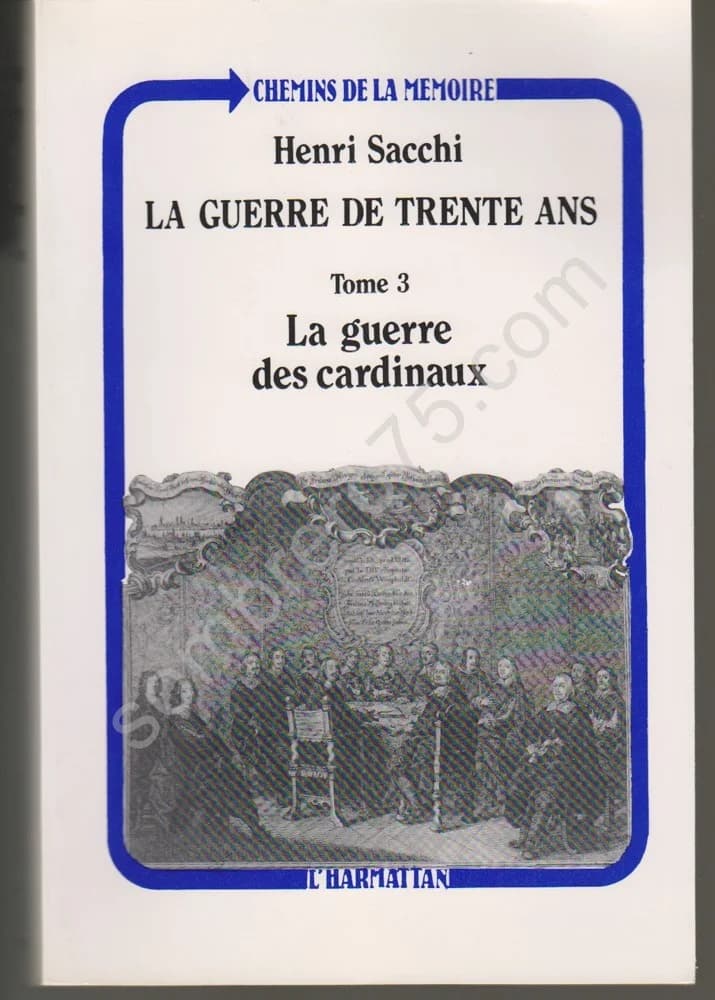 La Guerre de Trente ans- 3 Volumes - Image 3