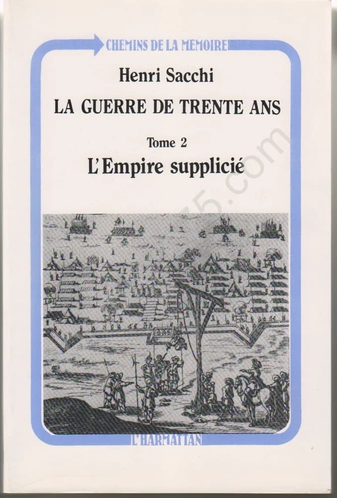 La Guerre de Trente ans- 3 Volumes - Image 4