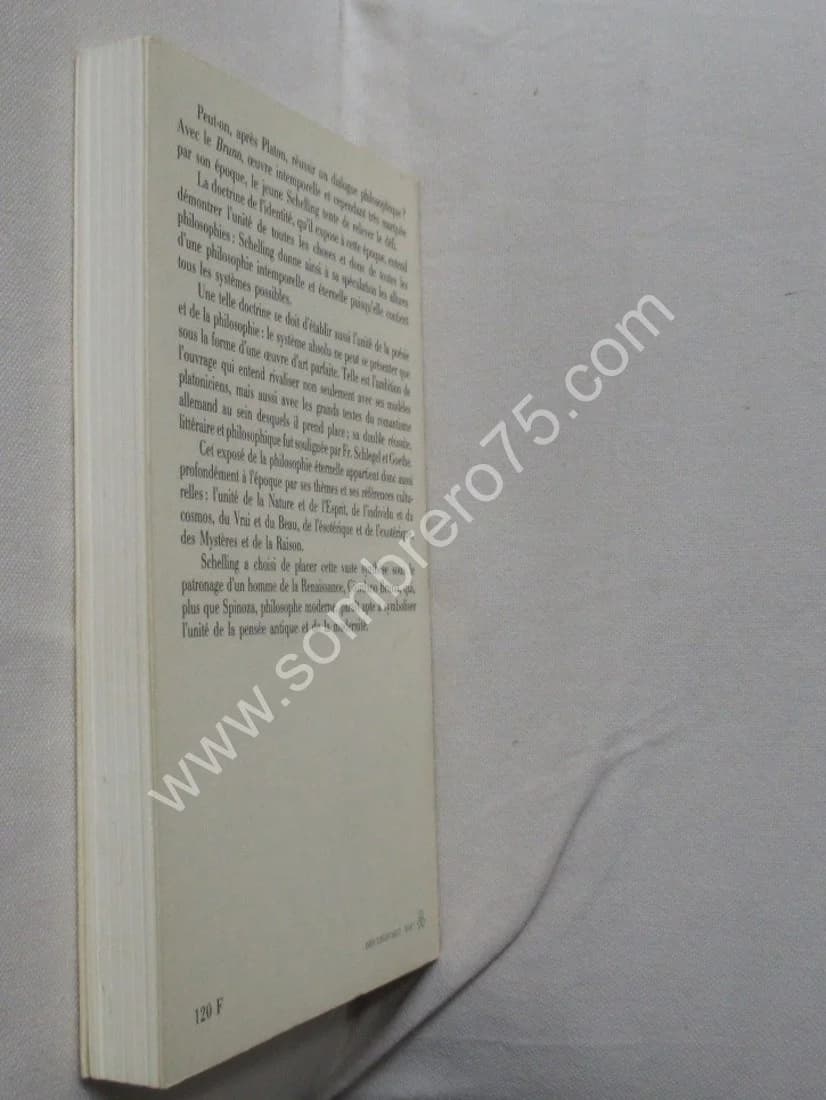 Bruno. F. W. SCHELLING - Image 5