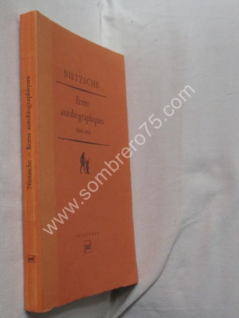 Ecrits Autobiographiques 1856-1869 - Image 2