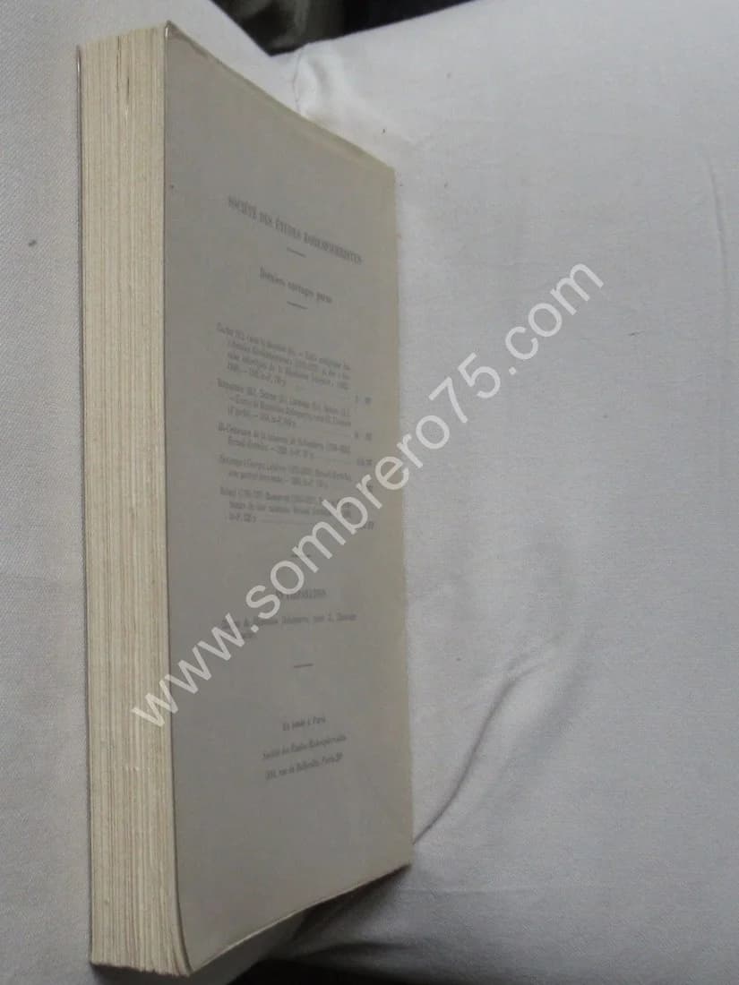 Lettres à ses Comittans. Tome V Oeuvres Complètes - Image 8