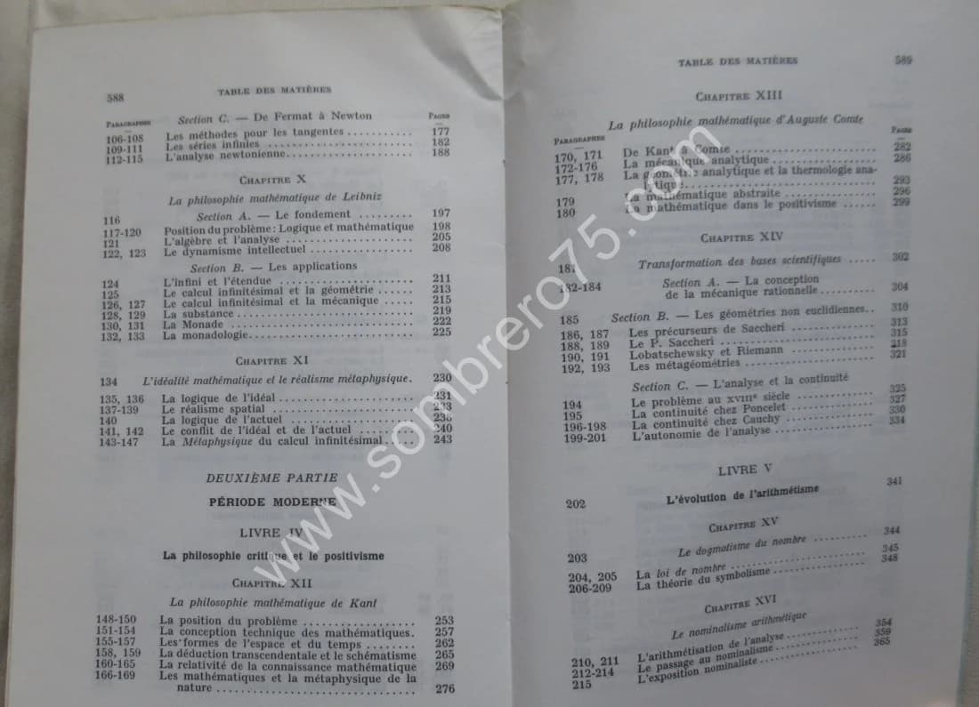 Les Etapes de la Philosophie Mathématique - Image 6