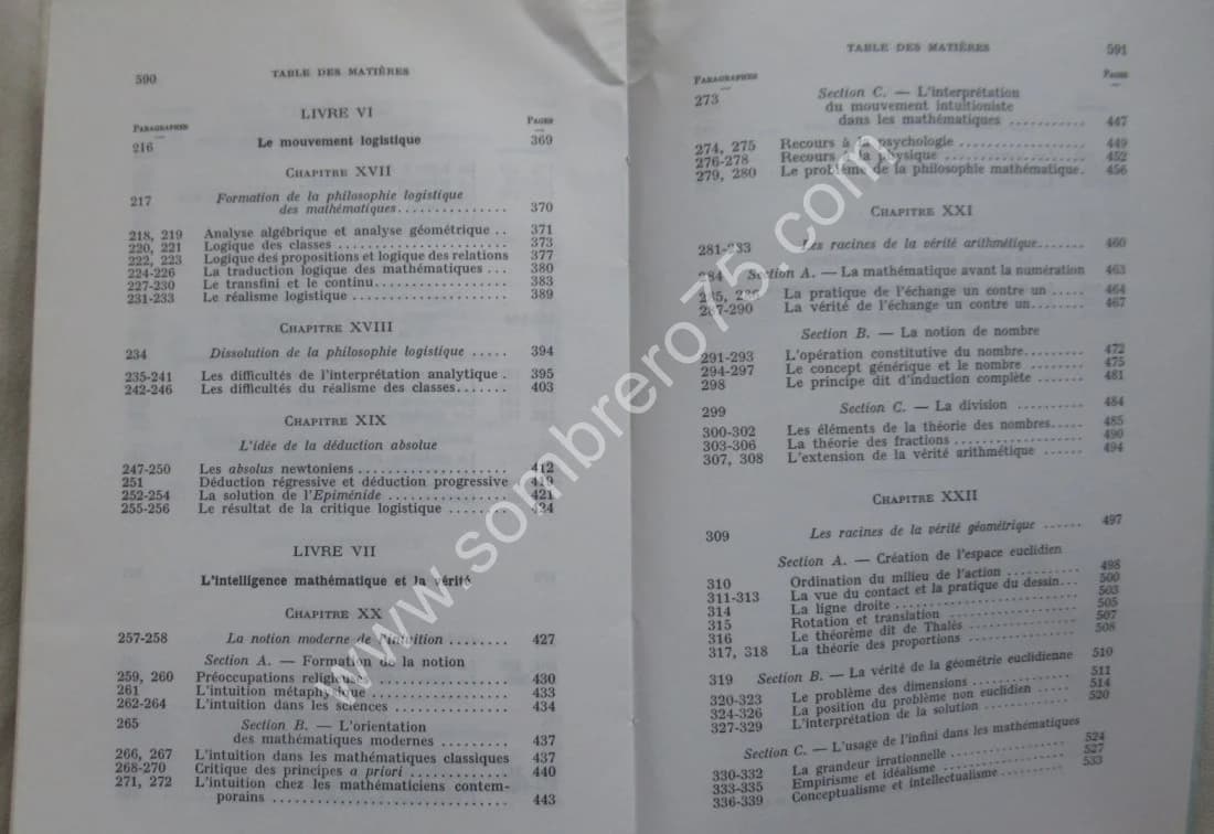 Les Etapes de la Philosophie Mathématique - Image 7