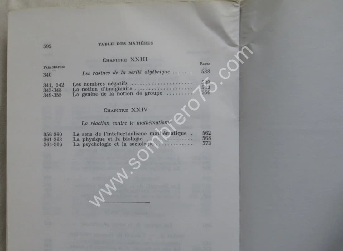 Les Etapes de la Philosophie Mathématique - Image 8