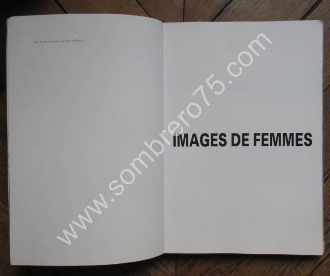 Images de Femmes - Peter Lindberg - Image 3