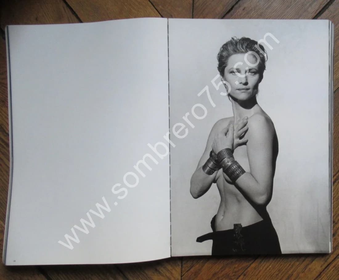 Images de Femmes - Peter Lindberg - Image 6